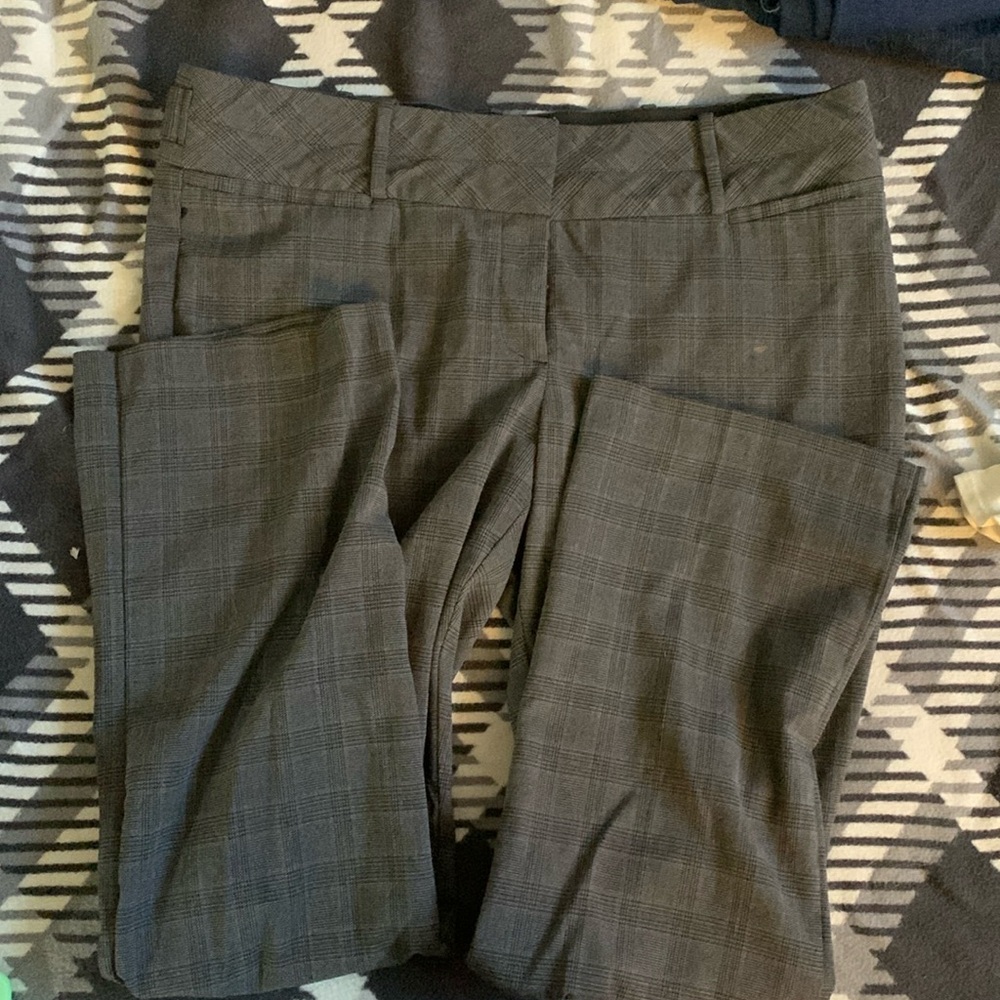 Work pants!